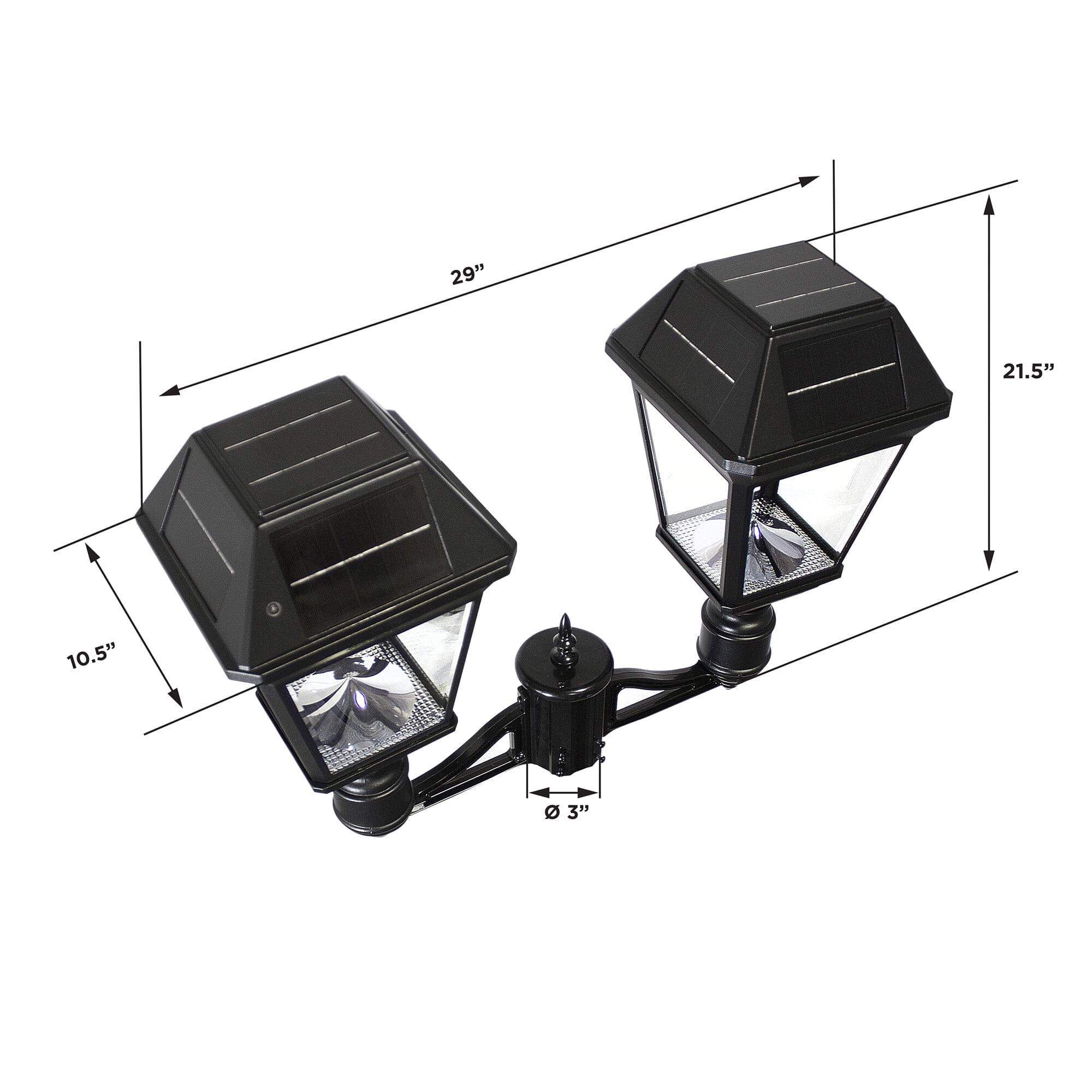 Solar lamps deals for sale