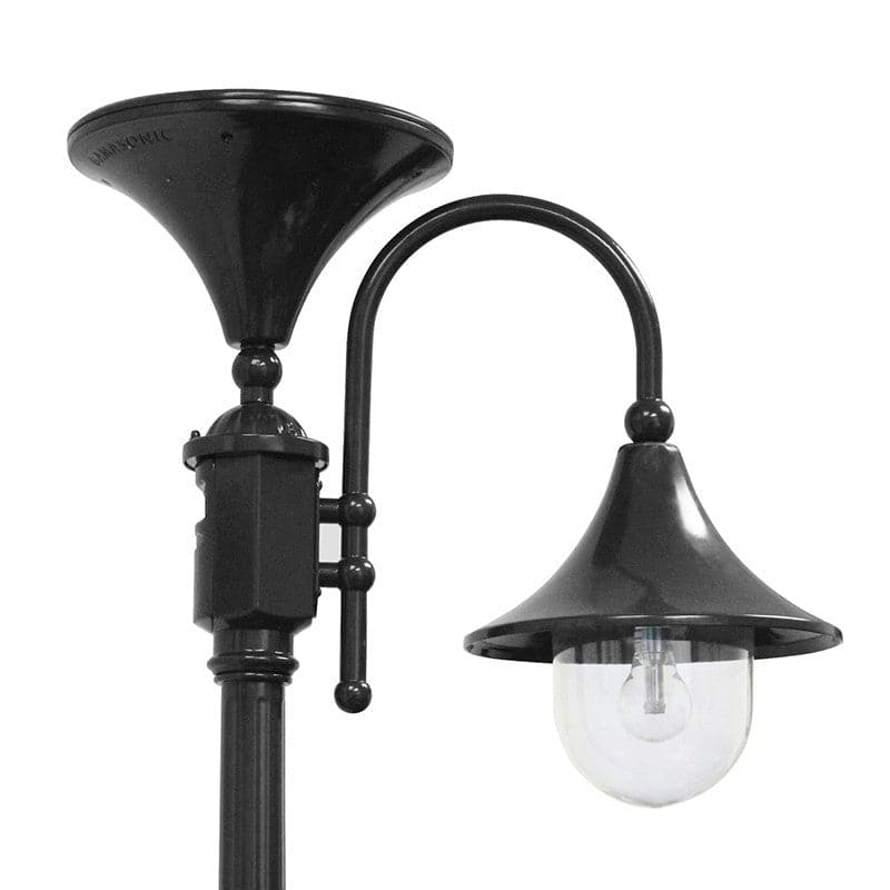 Everest Solar Lamp Post